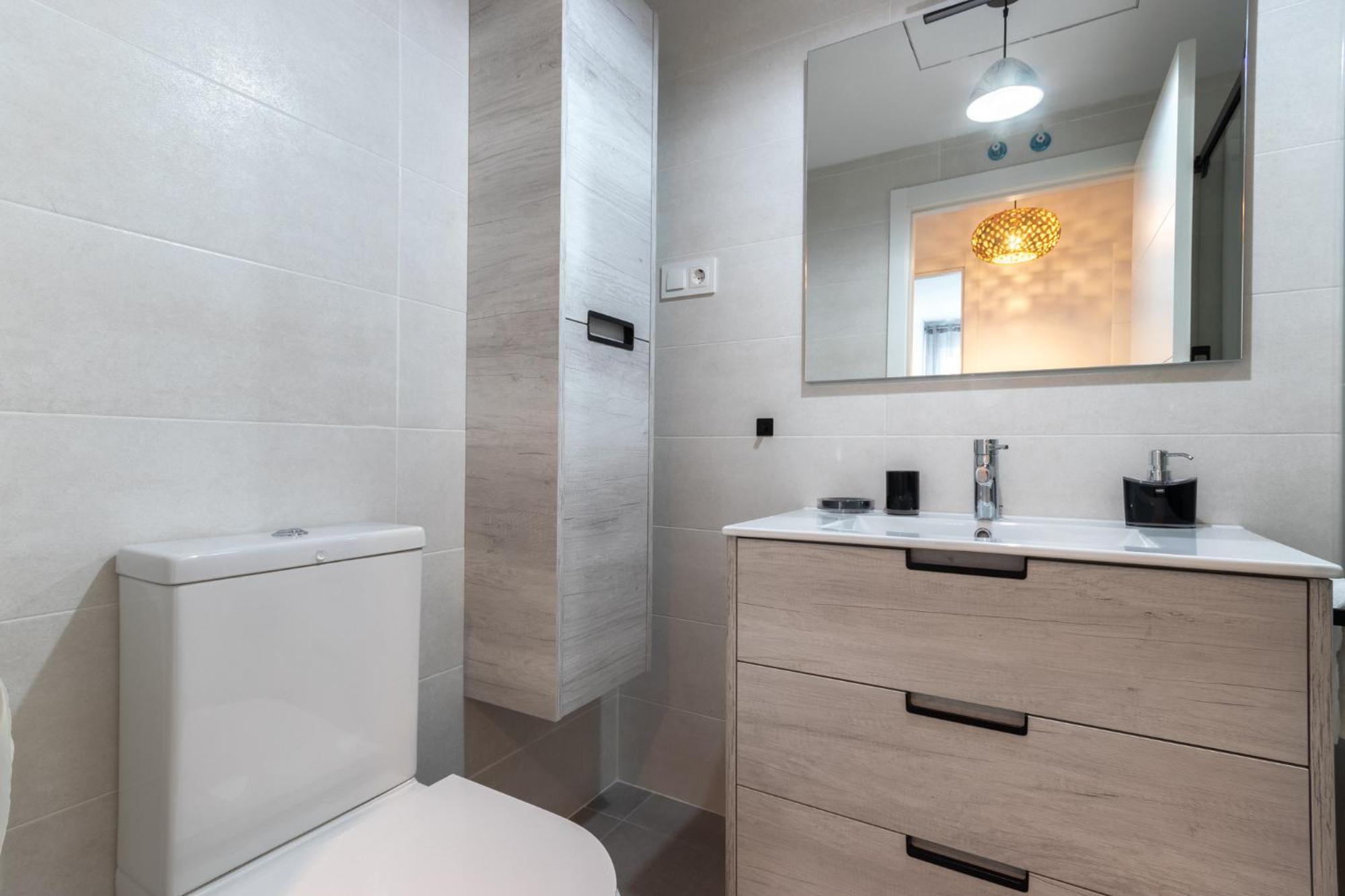 בילבאו Xirimiri Apartment By People Rentals מראה חיצוני תמונה