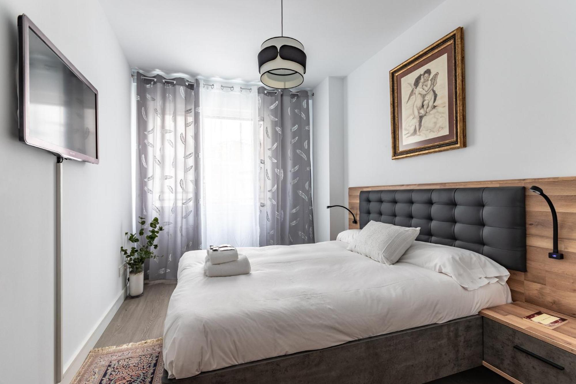 בילבאו Xirimiri Apartment By People Rentals מראה חיצוני תמונה
