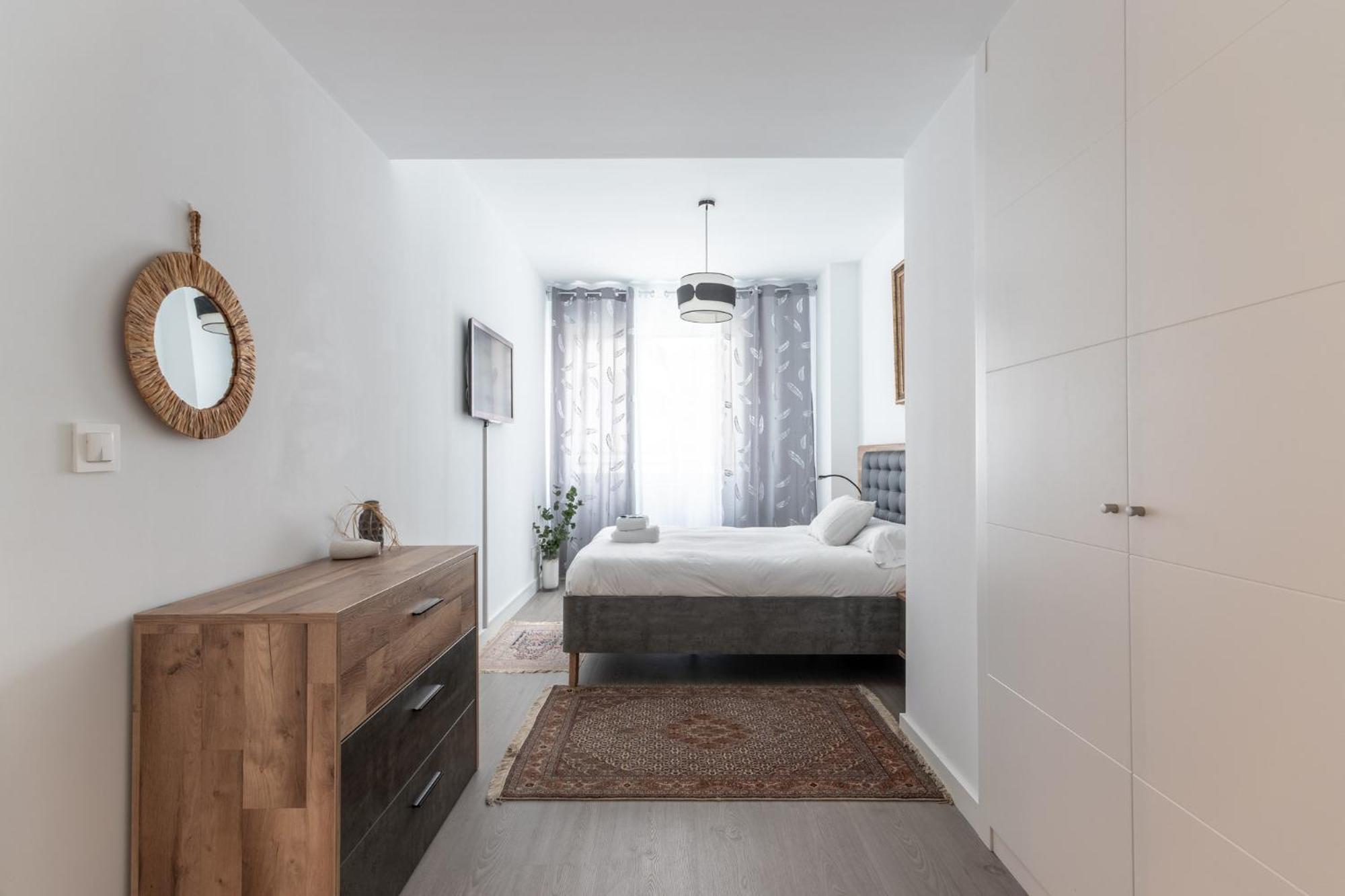בילבאו Xirimiri Apartment By People Rentals מראה חיצוני תמונה